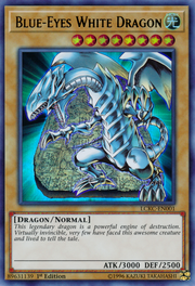 Blue-Eyes White Dragon