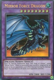 Mirror Force Dragon