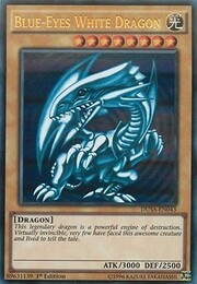 Blue-Eyes White Dragon