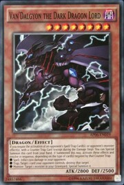 Van'Dalgyon the Dark Dragon Lord