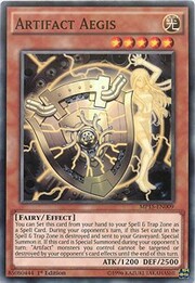 Artifact Aegis