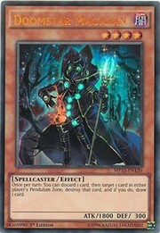 Doomstar Magician