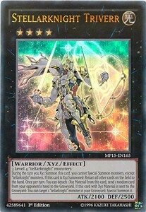 Stellarknight Triverr Card Front