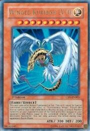 Winged Kuriboh LV10 Card Front