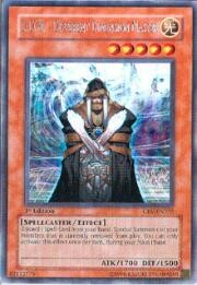 D.D.M. - Different Dimension Master Card Front