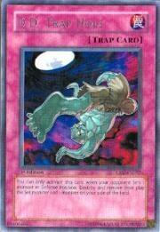 D.D. Trap Hole Card Front