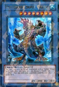 Evigishki Soul Ogre Card Front