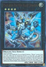 Starliege Photon Blast Dragon