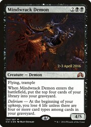 Mindwrack Demon