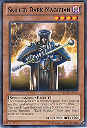 Skilled Dark Magician