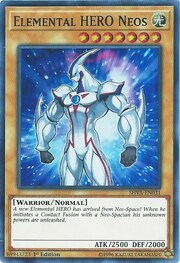 Elemental HERO Neos