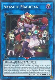 Akashic Magician