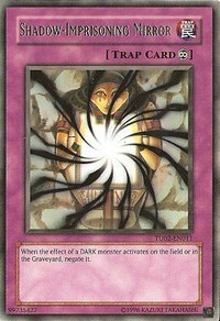 Shadow-Imprisoning Mirror Card Front