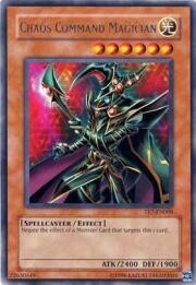 Chaos Command Magician