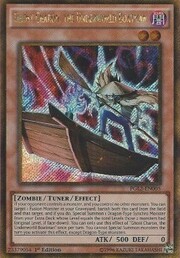 Ghost Charon, the Underworld Boatman