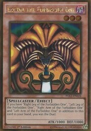 Exodia the Forbidden One