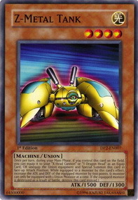 Z-Metal Tank Card Front