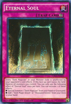 Eternal Soul Card Front