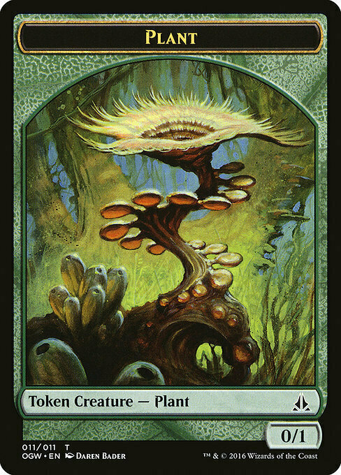 Plant Card Front