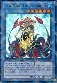 Evigishki Gustkraken Card Front