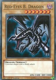 Red-Eyes B. Dragon