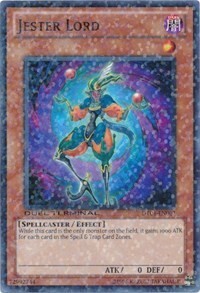 Jester Lord Card Front