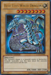 Blue-Eyes White Dragon