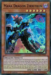 Mana Dragon Zirnitron