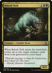 Baloth Null