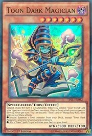 Toon Dark Magician