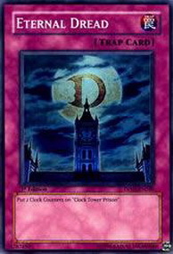 Eternal Dread Card Front