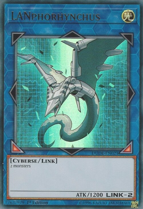 LANphorhynchus Card Front