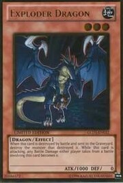 Exploder Dragon