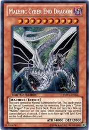 Malefic Cyber End Dragon