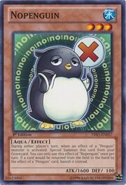 Nopingüino