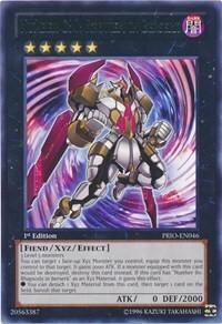 Number C80: Requiem in Berserk Card Front