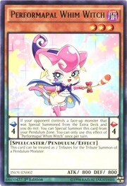 Performapal Whim Witch