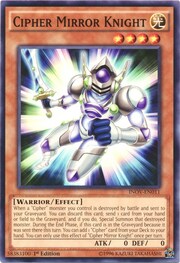 Cipher Mirror Knight