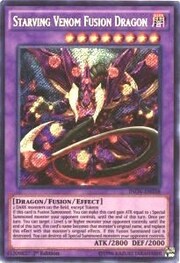 Starving Venom Fusion Dragon