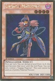 Gagaga Magician