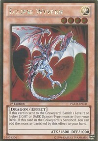 Eclipse Wyvern Card Front