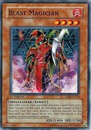 Blast Magician