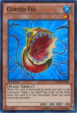 Cursed Fig Card Front