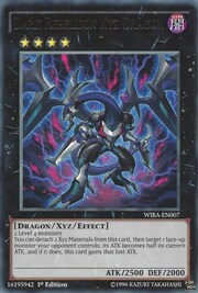 Dark Rebellion Xyz Dragon