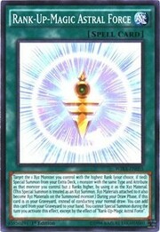 Rank-Up-Magic Astral Force