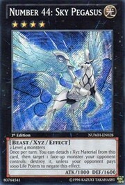 Number 44: Sky Pegasus