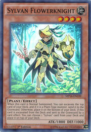 Sylvan Flowerknight