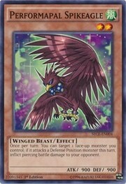 Performapal Spikeagle