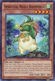 Spiritual Beast Rampengu