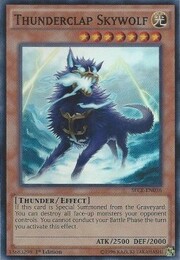 Thunderclap Skywolf